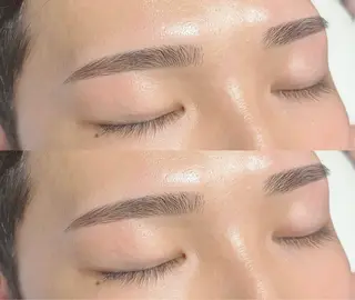 アイブロウ 眉毛&まつ毛👀 Minamiの眉毛・アイブロウイメージ