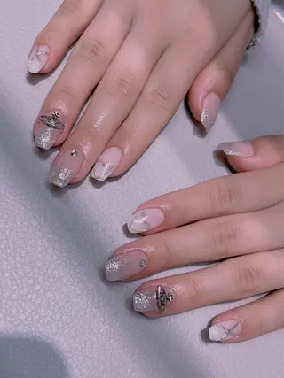 ネイル エムズ ハヤシのネイルデザイン