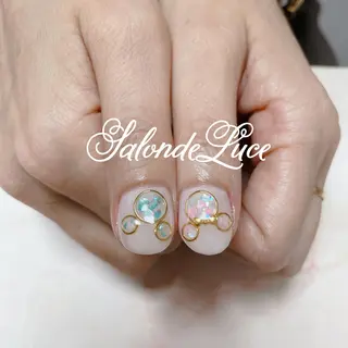 ネイル Salon de Luceのネイルデザイン