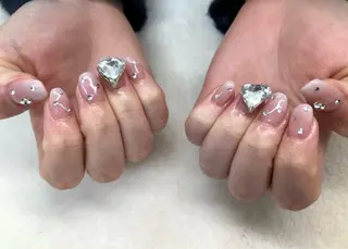 ネイル 心斎橋Salon Epokkuのネイルデザイン