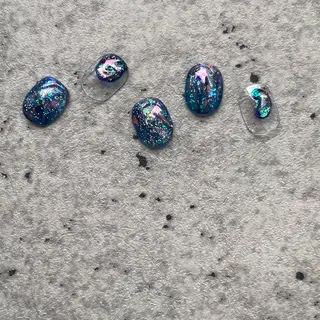 ネイル 49-seek所属・49-seek 松野千恵子のネイルデザイン