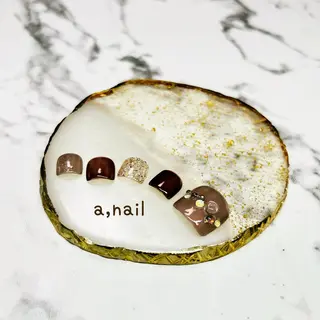 ネイル ネイルサロン エーネイルのネイルデザイン