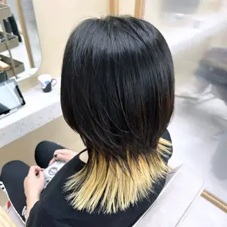 メンズ メンズ特化美容師👾 チカのヘアスタイル