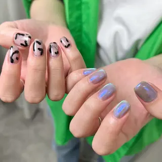 ネイル MAHINA nail所属・MAHINA/ネイル 巻き爪矯正/角質ケアのネイルデザイン