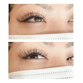 マツエク・マツパ eyelash salonplaceのマツエク・マツパデザイン