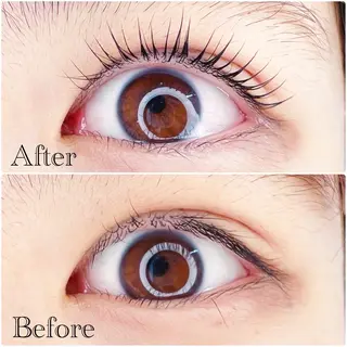 マツエク・マツパ Umeda Sのマツエク・マツパデザイン