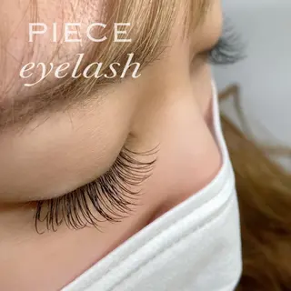 マツエク・マツパ PIECE hair&spa所属・piece♡ megのマツエク・マツパデザイン
