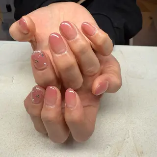 ネイル Bianca川越西口 NAKANOのネイルデザイン