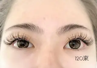 マツエク・マツパ EyelashSalon Serina所属・♡ ayana♡のマツエク・マツパデザイン