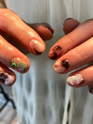 ネイル FREE'S nail三宮のネイルデザイン