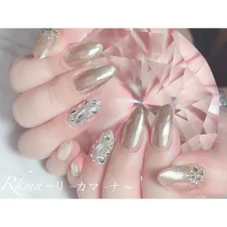 ネイル Rkmn ~リ-カマ-ナ~のネイルデザイン