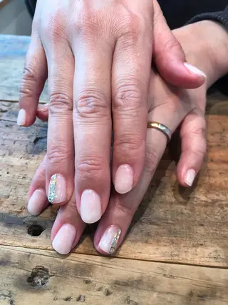 ネイル 佐藤  悠子のネイルデザイン