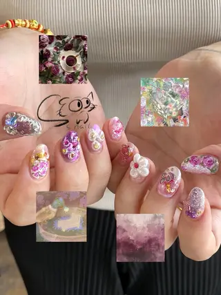 ネイル S.nail所属・S.nail _のネイルデザイン