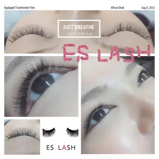 マツエク・マツパ 西藤 葵のマツエク・マツパデザイン