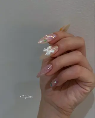 ネイル Chipieee manamiのネイルデザイン