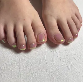 ネイル nozomi 12月受付中のネイルデザイン