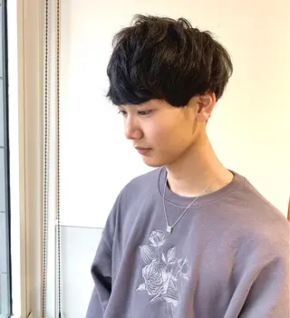 メンズ 髪質改善period.所属・いしかわまい🎀 髪質改善特価サロンのヘアスタイル