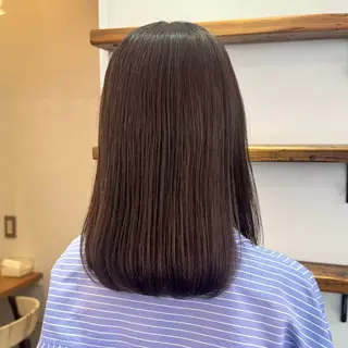 カラー つかもと みことのヘアスタイル