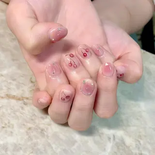 ネイル maison de NALIのネイルデザイン