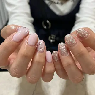 ネイル nail salon O (en)所属・vegh. nail／阿波座のネイルデザイン