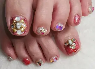 ネイル reve あやののネイルデザイン