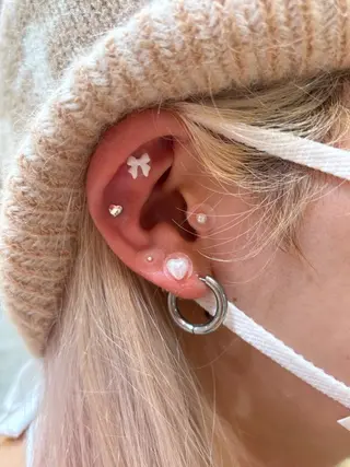 Cloe 銀座 【クロエ ギンザ】所属・ハイトーン/暖色 カラー/maoのヘアスタイル