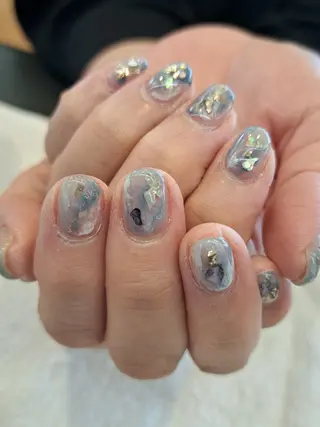ネイル m　nail salon♡♡のネイルデザイン