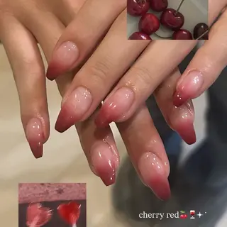 ネイル 寺尾 美咲のネイルデザイン