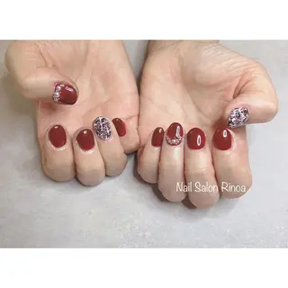 ネイル Nail Salon Rinoaのネイルデザイン