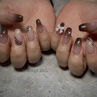 ネイル soran nailのネイルデザイン