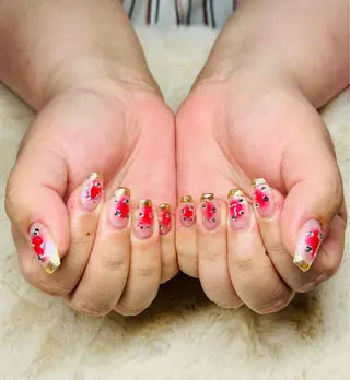 ネイル Y's TONEのネイルデザイン