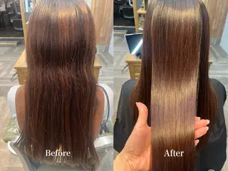 ロング sweetroom辻堂所属・こと 🐰のヘアスタイル