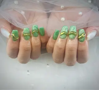 ネイル CREA nailsalonのネイルデザイン