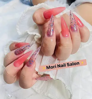 ネイル MORI ネイル SALONのネイルデザイン