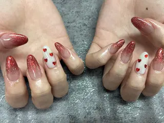 ネイル brilliant s.kのネイルデザイン