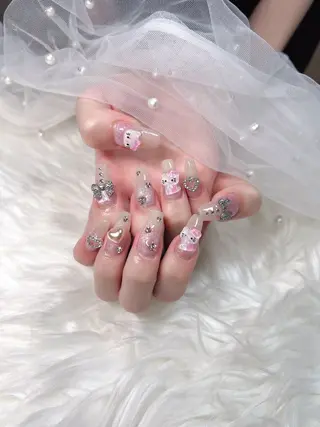 ネイル MK ネイルサロンのネイルデザイン