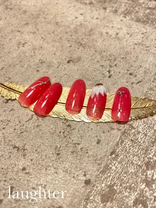 ネイル laughter nailのネイルデザイン