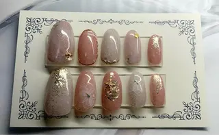 ネイル Mg Nail所属・Mg Nailのネイルデザイン