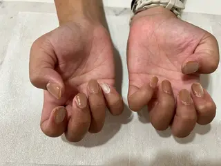 ネイル kikinail 溝の口のネイルデザイン