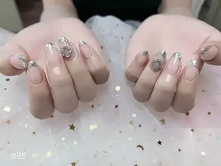 ネイル ジョリ En 💞🦋のネイルデザイン