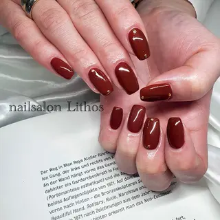 ネイル nailsalon Lithos所属・nailsalon Recontreのネイルデザイン