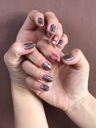 ネイル 田淵 聖子のマツエク・マツパデザイン