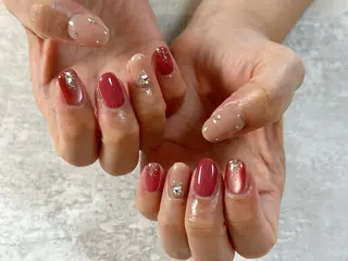 ネイル kiki nail たまプラーザのネイルデザイン