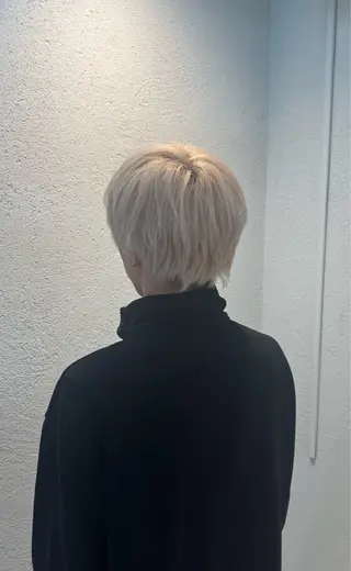 カラー メンズ ✨四条河原町✨ /木村　優希のヘアスタイル