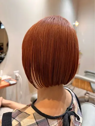 ショート 高桑 みひののヘアスタイル