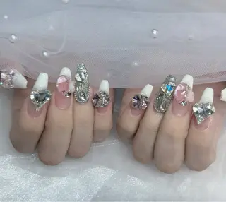 ネイル sora ❄️のネイルデザイン