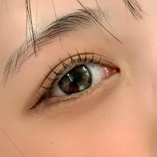 マツエク・マツパ MIKU アイリストのマツエク・マツパデザイン