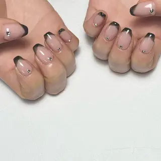 ネイル 甲府昭和甲斐 ネイルサロン　IROのネイルデザイン