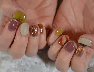 ネイル tsuki elfのエステ・リラクイメージ