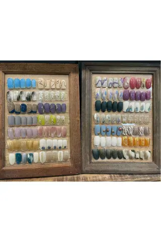 ネイル IROHA Nail 堺雛薫のネイルデザイン